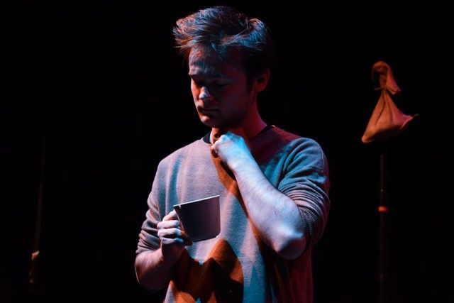 Things That Ooze Out of Me - 2019 Pinter Theatre, London. (Credit Hannah Smith)